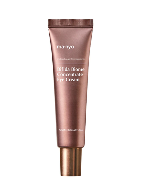 Крем для шкіри навколо очей з біфідобактеріями Manyo Bifida Biome Concentrate Eye Cream - изображение 1