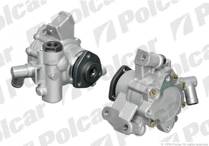 Насос гидроусилителя Polcar S5050020 Mercedes Vito, V-Class A7692955504, A0024665101, A0024664801 - изображение 1