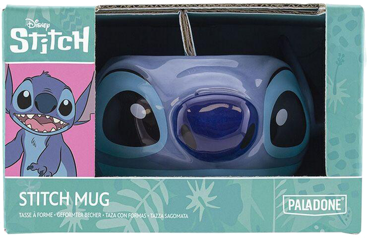 Чашка Paladone Disney Stitch (PP10506LS) - зображення 2