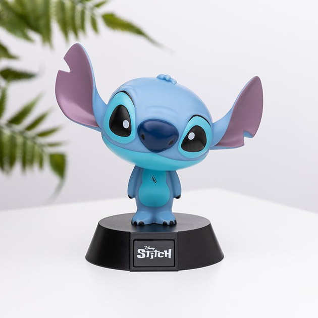 Lampka Paladone Disney Stitch Icon Light (PP11360LSV2) - obraz 2