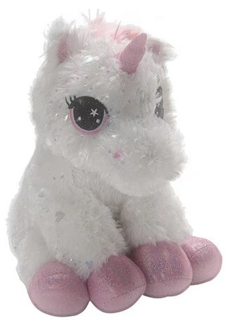 Іграшка для дітей InnoGIO GIOPlush Unicorn Blanc Cuddly GIO-815 25 см (5903317816447) - зображення 1