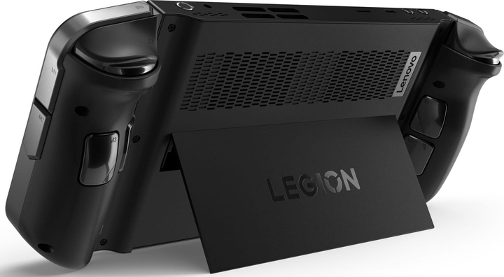 Ігрова консоль Lenovo Legion Go 8APU1 512 GB Shadow Black - зображення 13