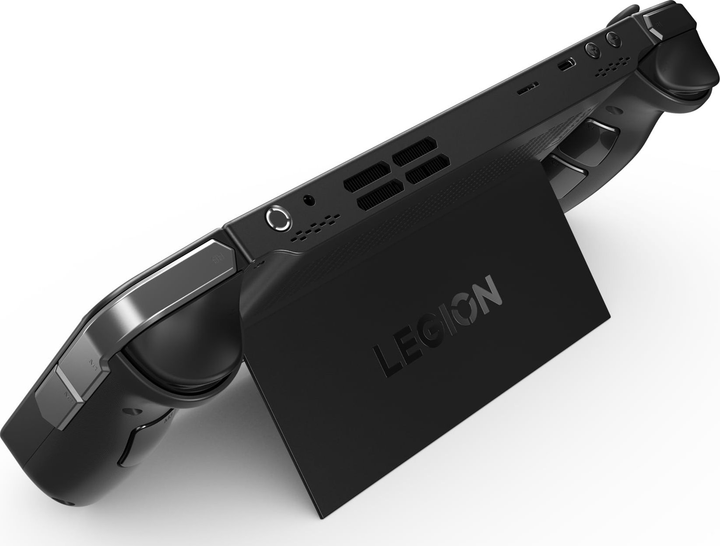 Ігрова консоль Lenovo Legion Go 8APU1 512 GB Shadow Black - зображення 14