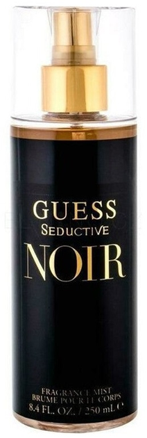 Парфумований спрей Guess Seductive Noir Women BOR W 250 мл (85715320261) - зображення 1