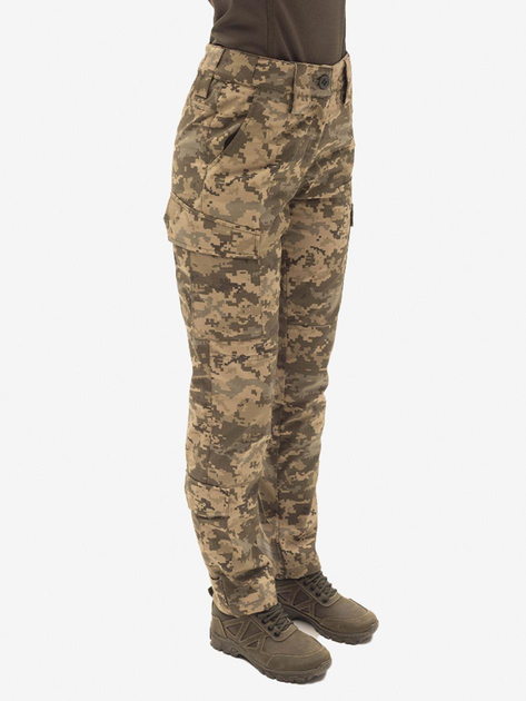 Тактичні військові штани TacPro Тунельні піксель для жінок 50, 170 - зображення 2