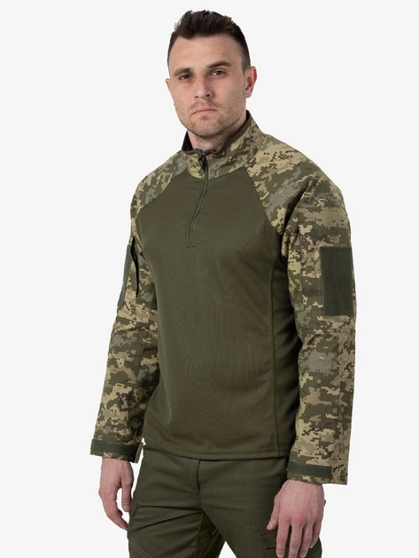 Тактична бойова сорочка D-TAC UBACS піксель 50/6 - изображение 1