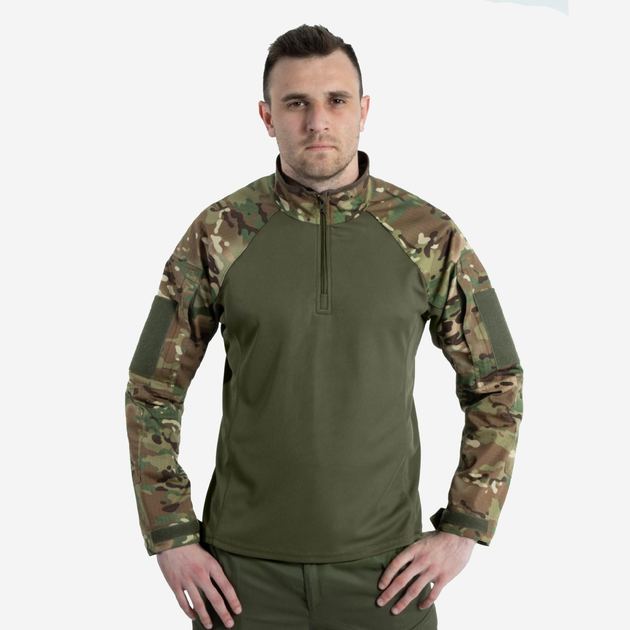 Тактична бойова сорочка D-TAC UBACS мультикам 62/6 - изображение 1