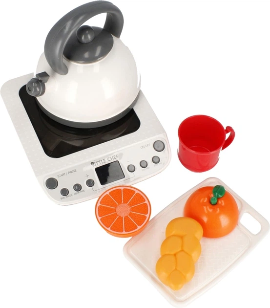 Zestaw kuchenny Mega Creative Little Chef Czajnik (5904335855791) - obraz 3