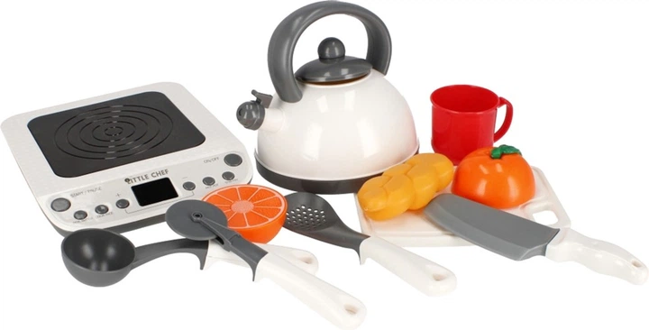 Zestaw kuchenny Mega Creative Little Chef Czajnik (5904335855791) - obraz 6