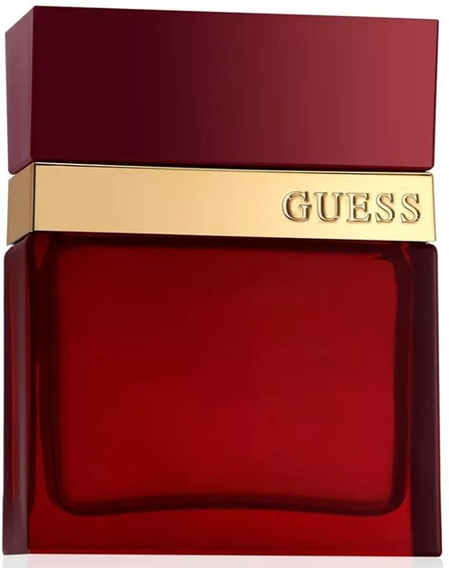 Туалетна вода Guess Seductive Red EDT M 100 мл (85715321732) - зображення 2