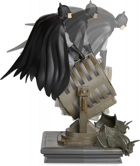 Lampka Paladone Batman Figurine Light (PP6376BMV2) - obraz 4