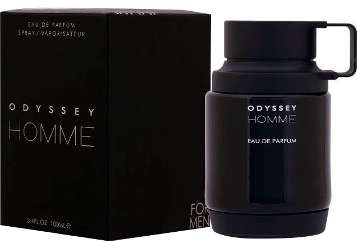 Woda perfumowana dla mężczyzn Armaf Odyssey Homme 100 ml (6294015109313) - obraz 1