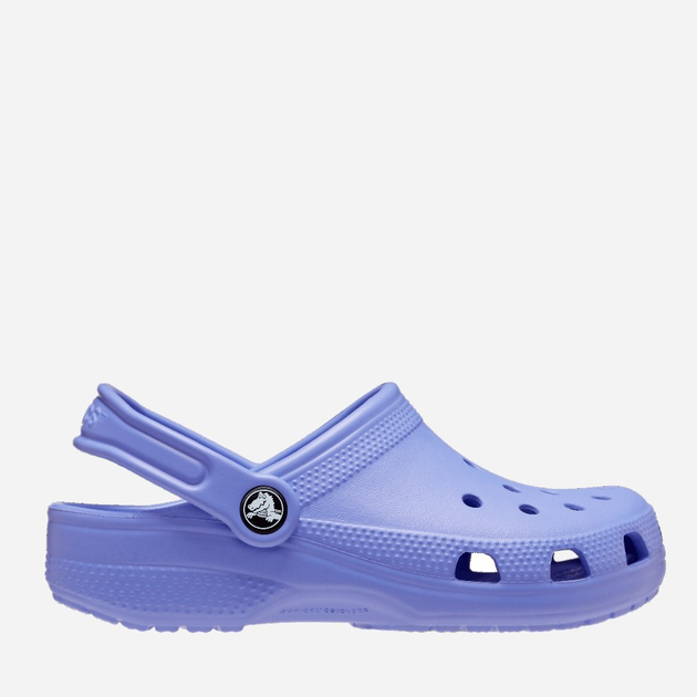 Дитячі крокси для хлопчика Crocs CR206990-DIVI 27-28 C10 Фіолетові (191448965188) - зображення 1