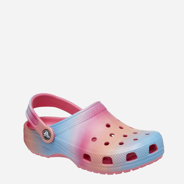 Дитячі крокси для дівчинки Crocs CR209043-HPMT 27-28 C10 Різнокольорові (196265442829) - зображення 2