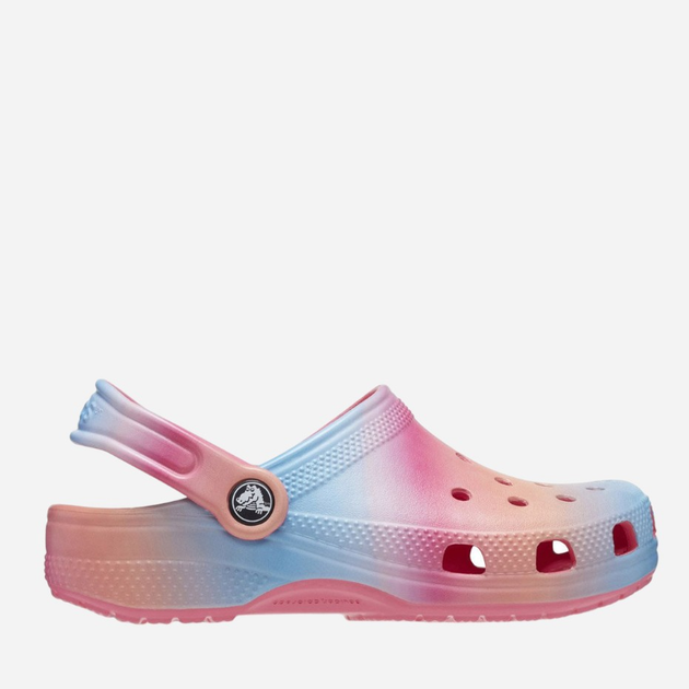 Chodaki dziecięce dla dziewczynki Crocs CR209043-HPMT 25-26 C9 Wielobarwne (196265442881) - obraz 1