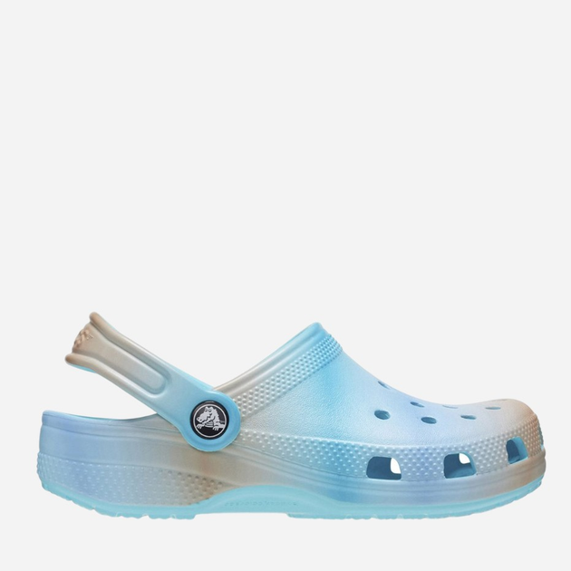 Дитячі крокси для дівчинки Crocs CR209043-NTMT 23-24 C7 Різнокольорові (196265442799) - зображення 1