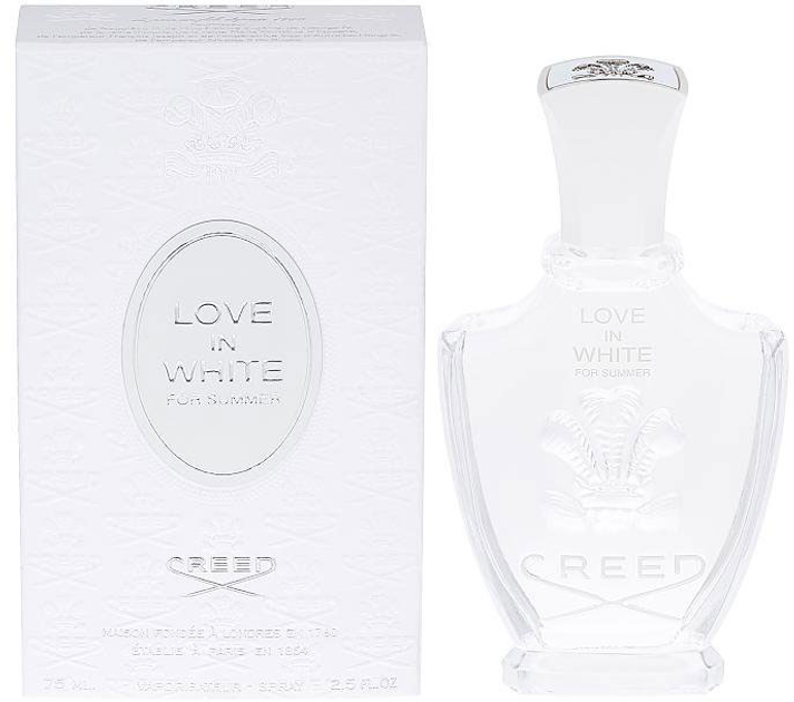 Парфумована вода для жінок Creed Love In White For Summer 75 мл (3508440506955) - зображення 1