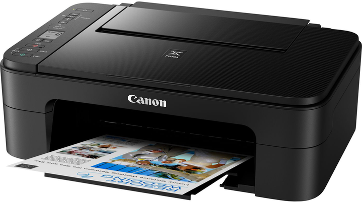Urządzenie wielofunkcyjne Canon PIXMA TS3350 Black (3771C006) - obraz 4