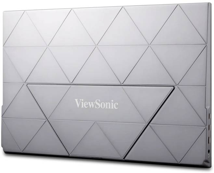 Monitor 17.2" ViewSonic VX1755 VS18891 HDMI USB-C (766907015034) - obraz 8