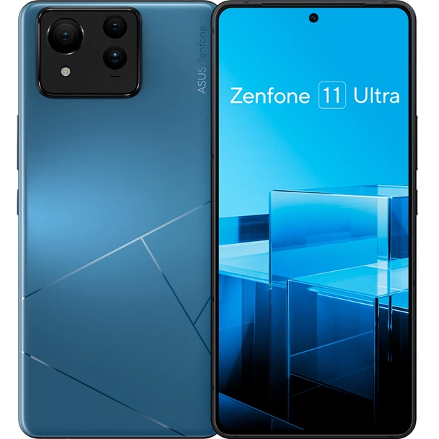 Мобильный телефон Asus ZenFone 11 Ultra 12/256GB Skyline Blue