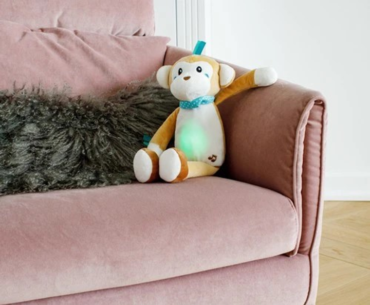Іграшка для дітей InnoGIO GIO Friends Lucy Interactive Plush Toy GIO-881 музична (5904405021118) - зображення 12