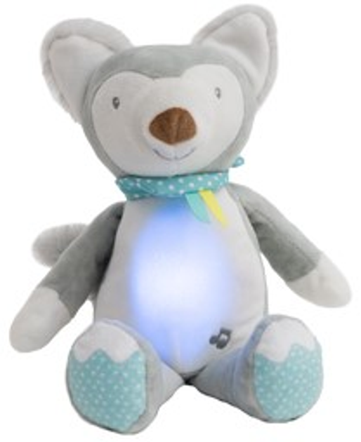 Zabawka dla dzieci InnoGIO GIO Friends Mateo Interactive Plush Toy GIO-882 muzyczna (5904405021132) - obraz 3