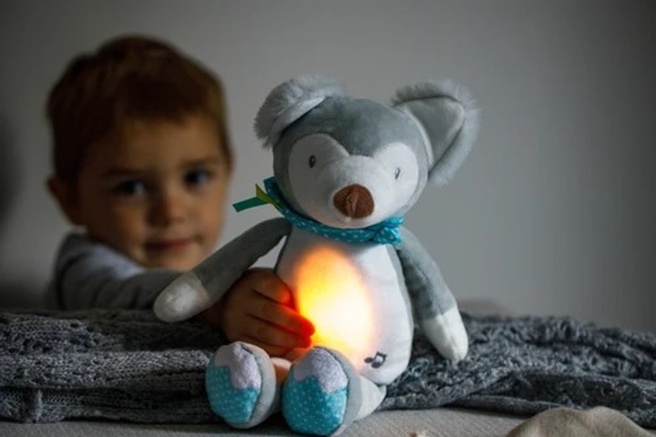Zabawka dla dzieci InnoGIO GIO Friends Mateo Interactive Plush Toy GIO-882 muzyczna (5904405021132) - obraz 11