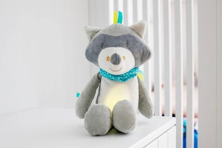 Zabawka dla dzieci InnoGIO GIO Friends Oscar Interactive Plush Toy GIO-883 muzyczna (5904405021149) - obraz 5