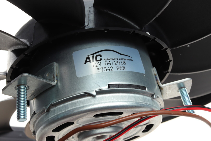 Вентилятор охолодження двигуна AIC 57342 Volkswagen Transporter 7D0959455M, 7D0959455, 7D0959455A - зображення 2