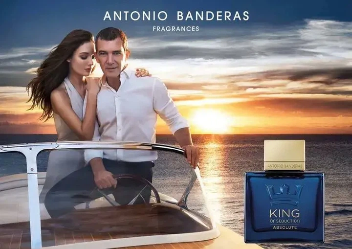 Туалетная вода для мужчин Antonio Banderas King of Seduction Absolute 50 мл (8411061819623) - Фото 4 Туалетная вода для мужчин Antonio Banderas King of Seduction Absolute 50 мл (8411061819623) - изображение 4