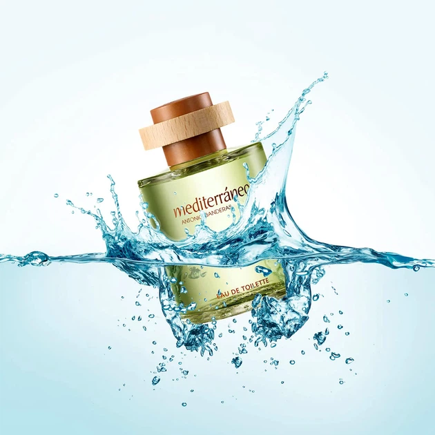 Woda toaletowa dla mężczyzn Antonio Banderas Mediterraneo 50 ml (8411061292488) - obraz 5