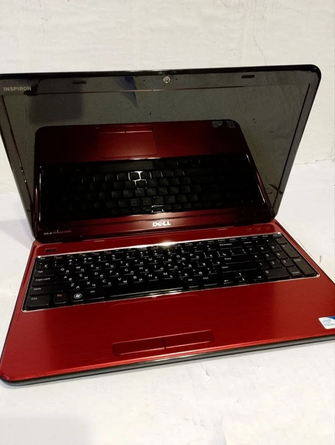 Ноутбук Б-класс Dell Inspiron N5110 Red / 15.6" (1366x768) TN / Intel Pentium B960 (2 ядра по 2.2 GHz) / 4 GB DDR3 / 500 GB HDD / AMD Radeon HD 6470M, 512 MB DDR3, 64-bit / WebCam / DVD-RW б/у - изображение 4