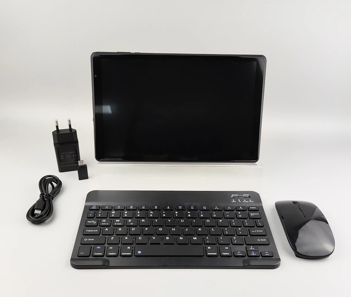 Планшет 10.1" Sebbe S22 12/128Gb 8 ядер Android 13 6000mAh Черный Factory Recertified g1 - изображение 4