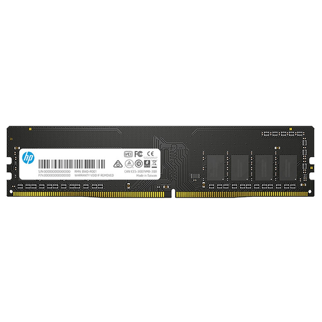 ОЗУ DDR4 4GB 2666MHz HP V2, Retail – фото, отзывы, характеристики в ...