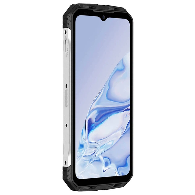 Смартфон DOOGEE S100 Pro 12/256GB Moonshine Silver EU - Фото 6 Смартфон DOOGEE S100 Pro 12/256GB Moonshine Silver EU - зображення 6