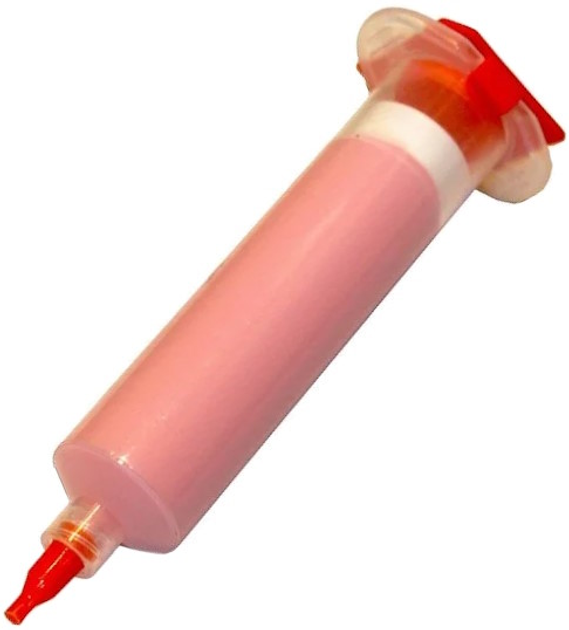 Термопрокладка жидкая 3KS TGL-320, 3.2 Вт/мК, 10 мл Pink (3K-TGL-320-10-P) - изображение 1