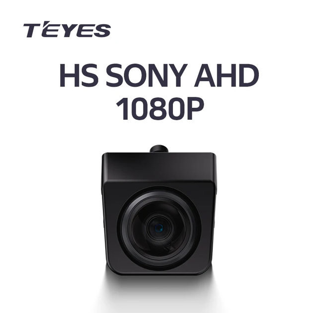 Камера заднего / переднего вида TEYES HS SONY AHD 1080P - изображение 2
