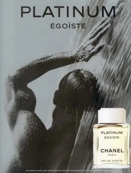 Туалетная вода для мужчин Chanel Egoiste Platinum 50 мл