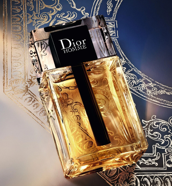 Dior　HOMME Туалетная вода для мужчин Dior Homme 100 мл (3348900662636