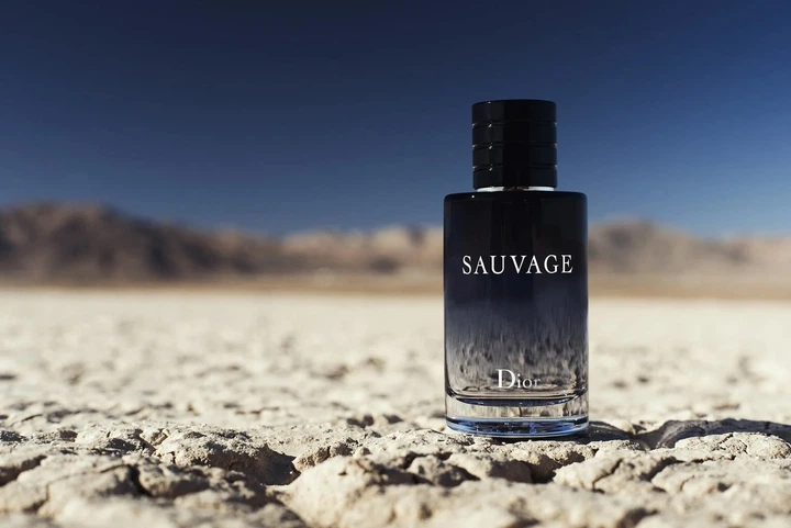Туалетная вода для мужчин Dior Sauvage 60 мл (3348901250153