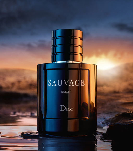 Духи для мужчин Christian Dior Sauvage Elixir – купить с