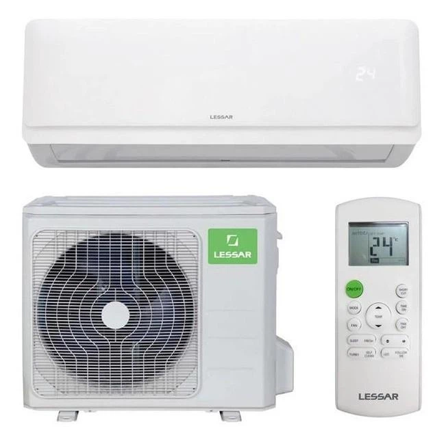 Кондиціонер Lessar Cool+ LS/LU-H07KPA2 - зображення 1