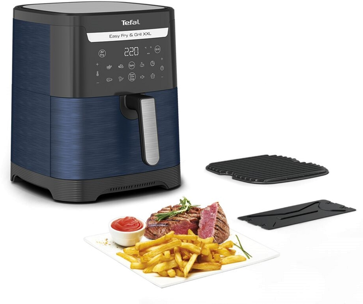 Мультипечь TEFAL Easy Fry&Grill XXL EY801410 - изображение 12