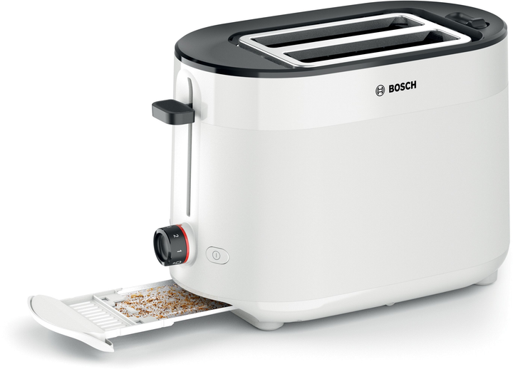 Тостер BOSCH TAT2M121 - зображення 4