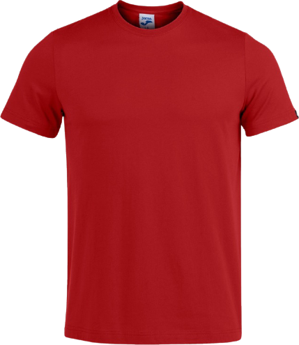 Футболка Joma DESERT красная 129-140 см 101739.600 - Фото 1 Футболка Joma DESERT красная 129-140 см 101739.600 - изображение 1