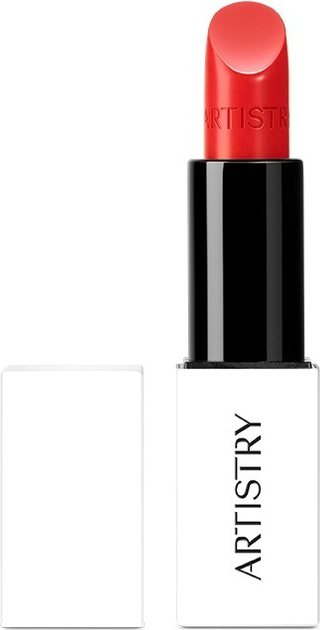 Акція на Кремова помада для губ Artistry Go Vibrant Cream Lipstick 110 Crush on coral 3.8 г від Rozetka