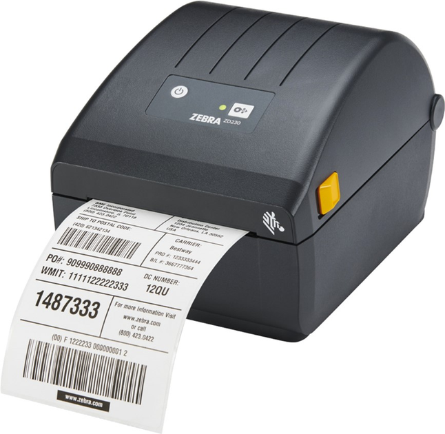 Принтер этикеток Zebra ZD230 Thermal Transfer (ZD23042-30EG00EZ) - изображение 2