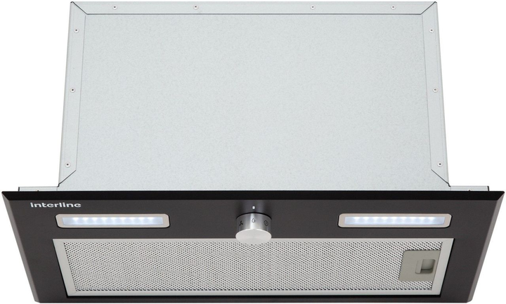 Витяжка вбудована Interline STREET BL A/52 M/2/M - изображение 1