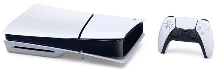 Ігрова приставка Sony PlayStation 5 Slim Blu-ray 1TB - зображення 3