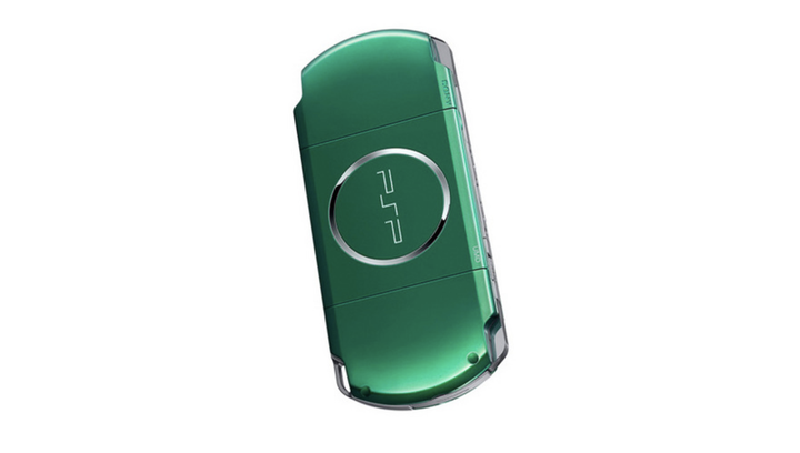 Консоль Sony PlayStation Portable Slim PSP-3ххх Limited Edition Модифікована 32GB Spirited Green Б/У - Фото 5 Консоль Sony PlayStation Portable Slim PSP-3ххх Limited Edition Модифікована 32GB Spirited Green Б/У - зображення 5